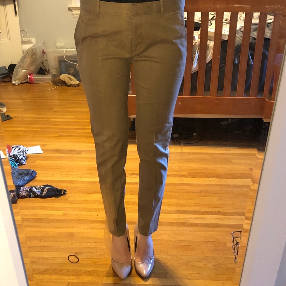 Khaki Chinos